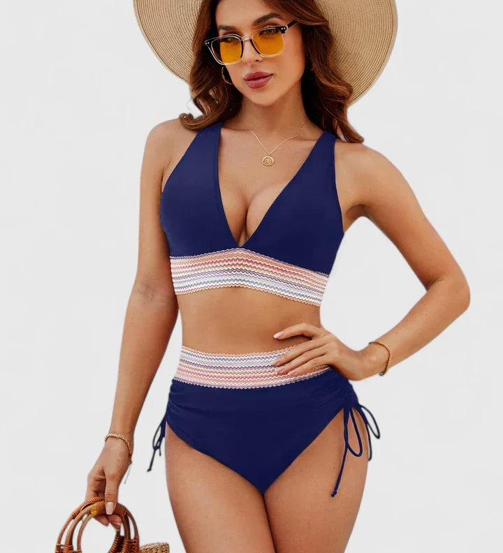 Juliana - Conjunto de Biquíni Elegante
