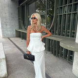 Eliana - Vestido Maxi Elegance