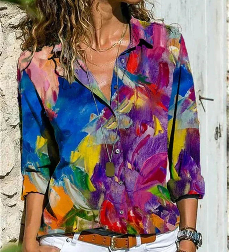 Hazel - Blusa de Mulher