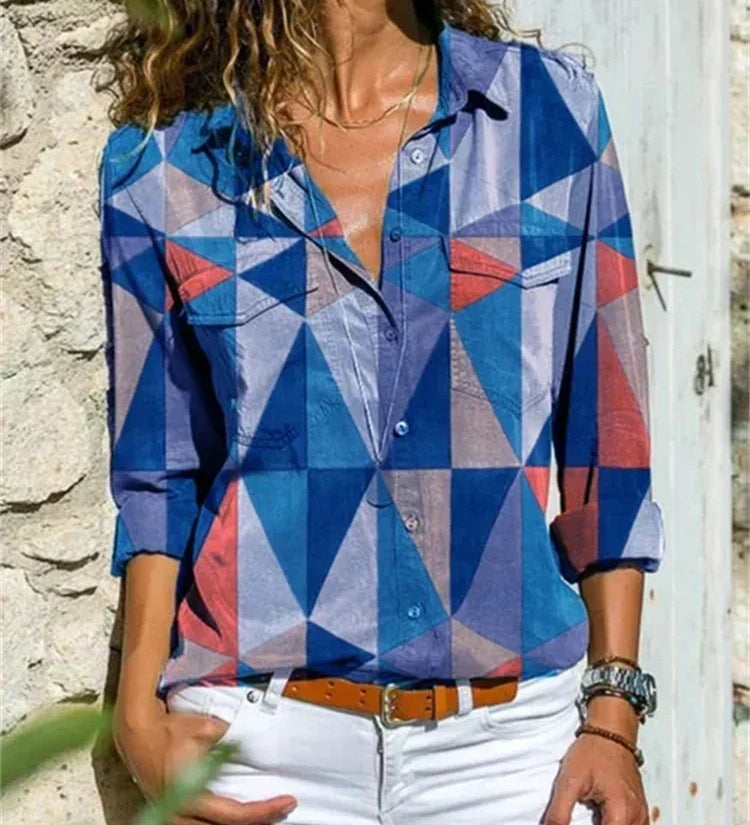 Hazel - Blusa de Mulher
