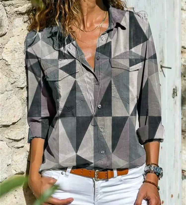 Hazel - Blusa de Mulher