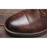 Jorge - Botas Oxford Artesanais