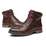Jorge - Botas Oxford Artesanais