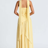 Beatriz - Vestido Longo Sofisticado
