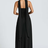 Beatriz - Vestido Longo Sofisticado