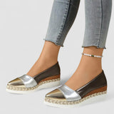 Juliana - Mocassins Ortopédicos Elegantes
