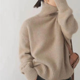 Isabel - Camisola de Inverno em Lã