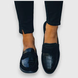 Sara - Sapatos Loafer
