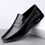 Guilherme - Sapatos em couro verdadeiro