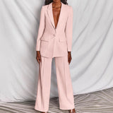 Lara - Elegante Blazer e Calças