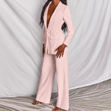 Lara - Elegante Blazer e Calças