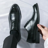 Carlos - Sapatos Clássicos de fato