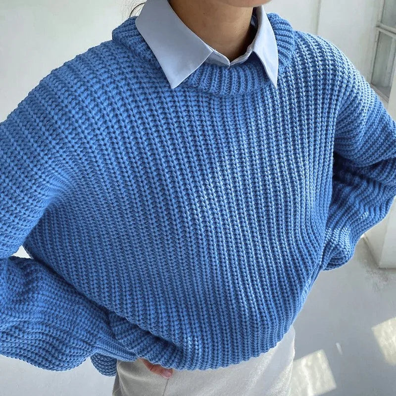 Amélia - Pullover Tricotado