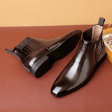 João - Botins Elegantes