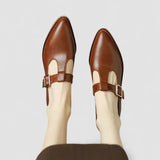 Mia - Sapatos Ortopédicos Mary Jane
