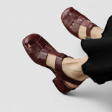 Amélia - Sapatos Ortopédicos Mary Jane