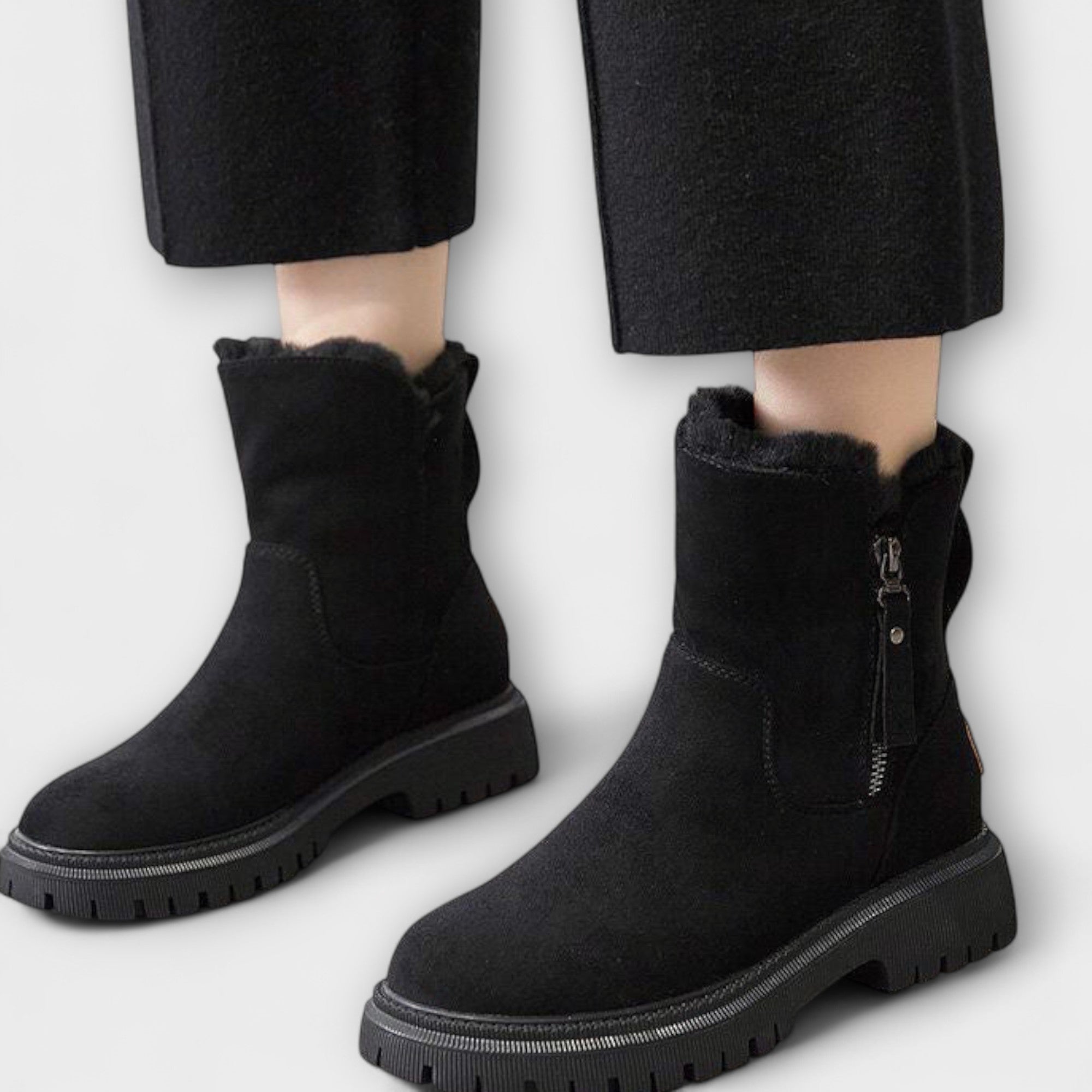 Dalila - Botas de luxo e conforto