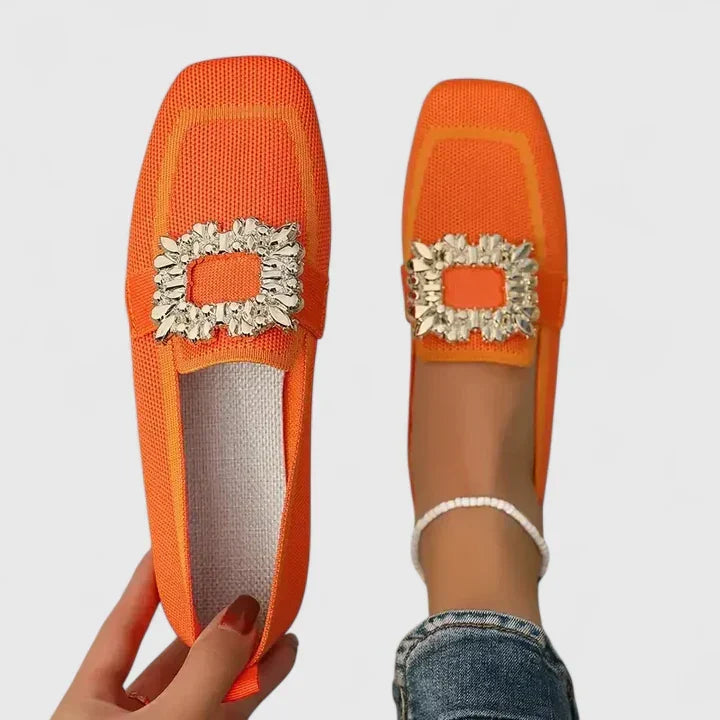 Mariana - Mocassins Ortopédicos