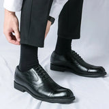 Carlos - Sapatos Clássicos de fato