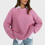 Amélia - Pullover Tricotado