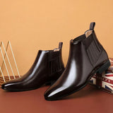 João - Botins Elegantes