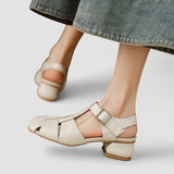 Amélia - Sapatos Ortopédicos Mary Jane