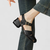 Amélia - Sapatos Ortopédicos Mary Jane