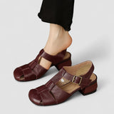 Amélia - Sapatos Ortopédicos Mary Jane