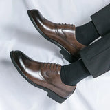 Carlos - Sapatos Clássicos de fato