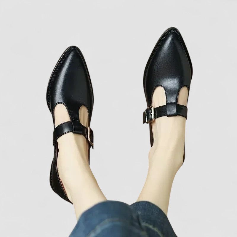 Mia - Sapatos Ortopédicos Mary Jane