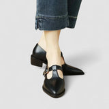 Mia - Sapatos Ortopédicos Mary Jane