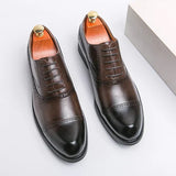 Carlos - Sapatos Clássicos de fato