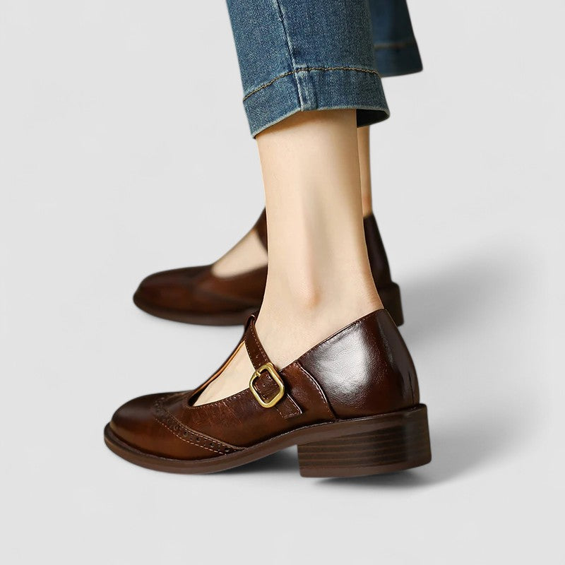 Gabriela - Sapatos Ortopédicos Mary Jane