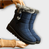 Isabel - Botas de inverno impermeáveis