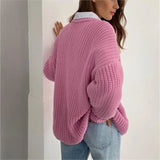 Amélia - Pullover Tricotado