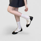 Laura - Sapatos Ortopédicos Mary Jane