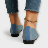 Botas Loafers Multidimensionais