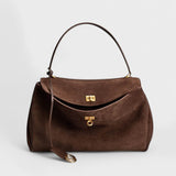 Gabriela - Bolsa em camurça