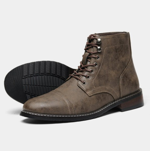 Vasco - Botas Derby Retro