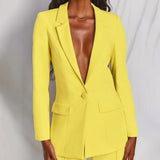 Lara - Elegante Blazer e Calças