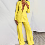 Lara - Elegante Blazer e Calças