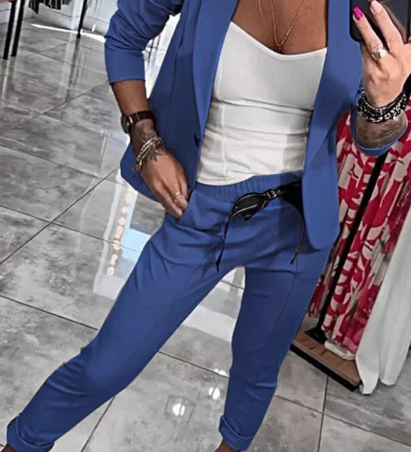 Adriana - Conjunto elegante