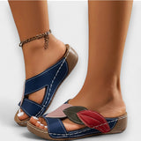 Serena - Sandálias Slip-On