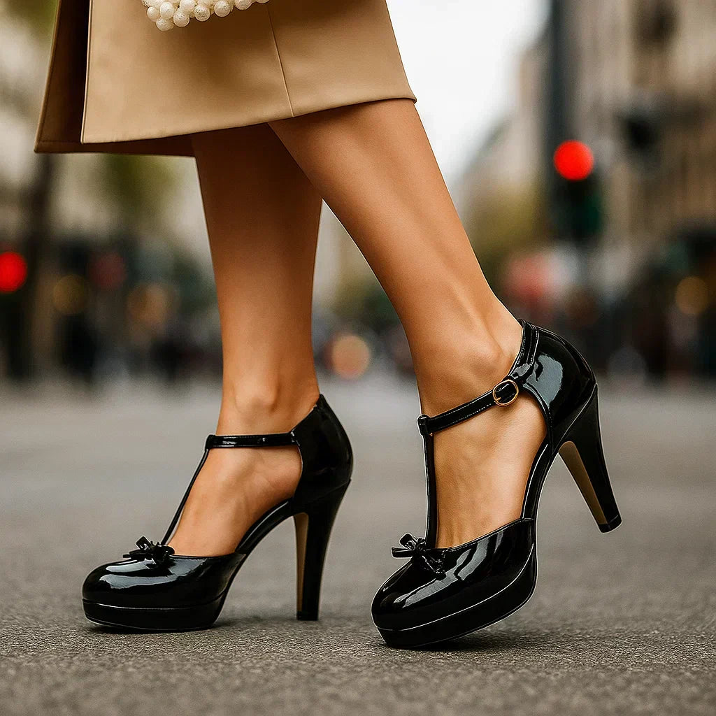 Cristina - Sapatos Elegance