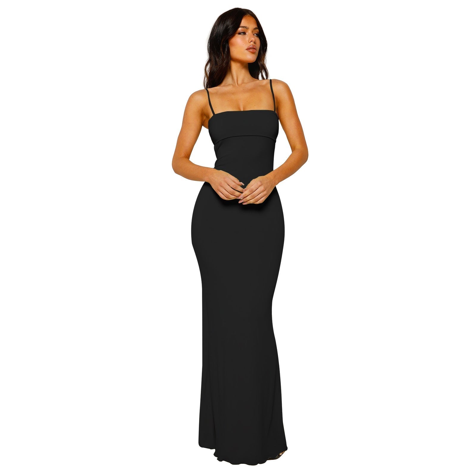 Camila - Vestido Justo de Festa
