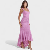 Francesca - Vestido de silhueta escultural