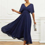 Helena - Vestido Midi Formal