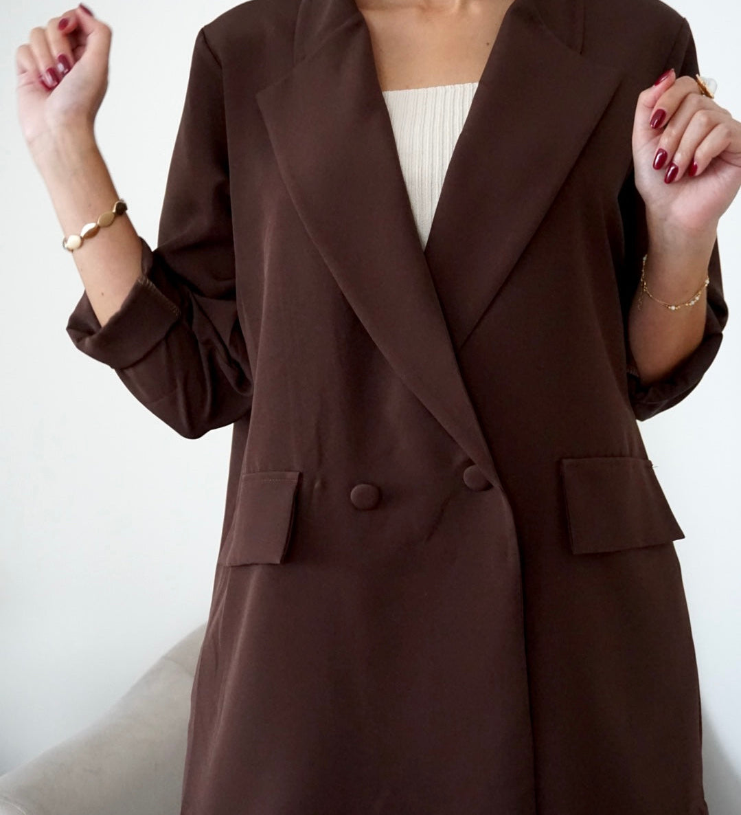 Cherry - Conjunto Borgonha