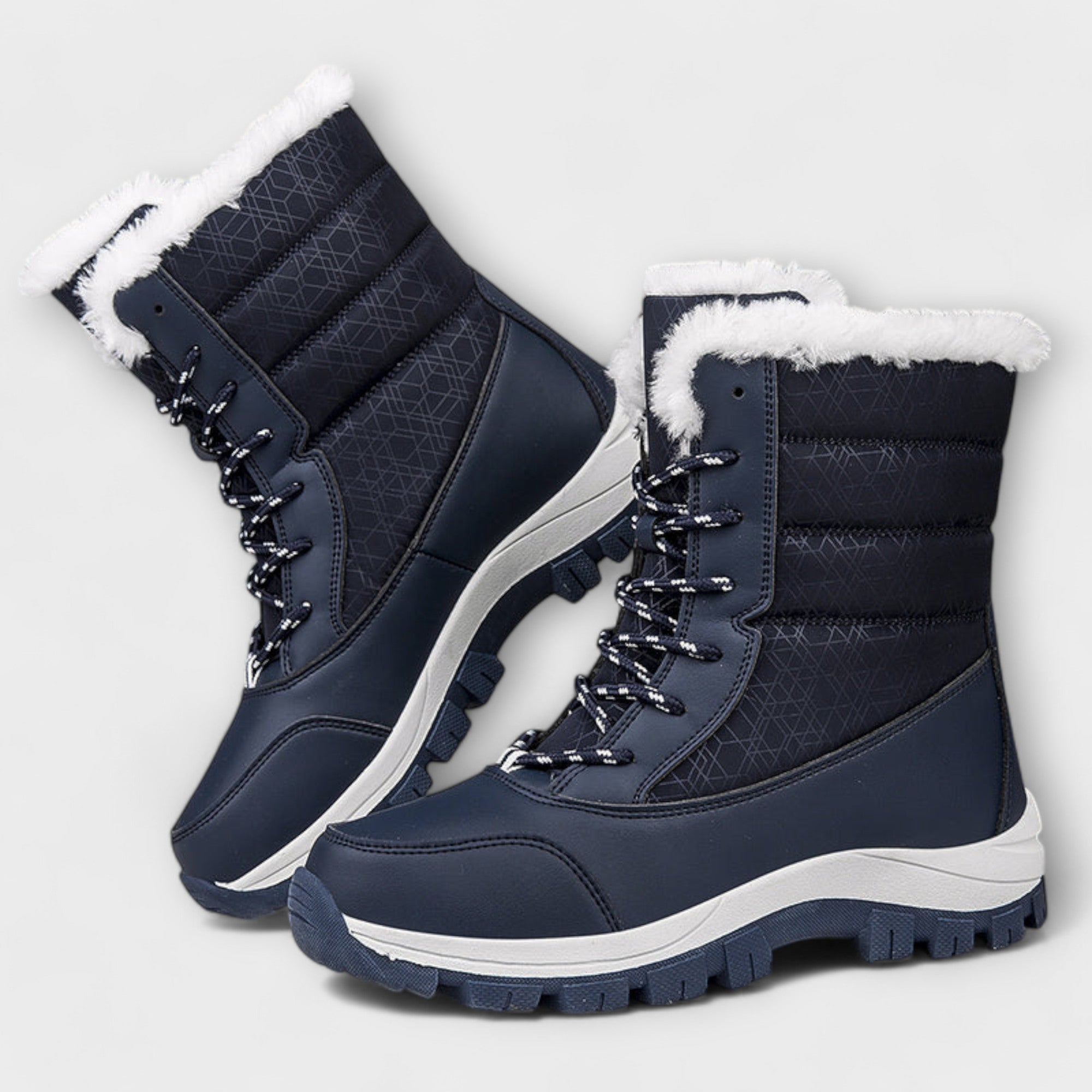Guiomar - Botas de inverno impermeáveis