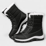 Guiomar - Botas de inverno impermeáveis